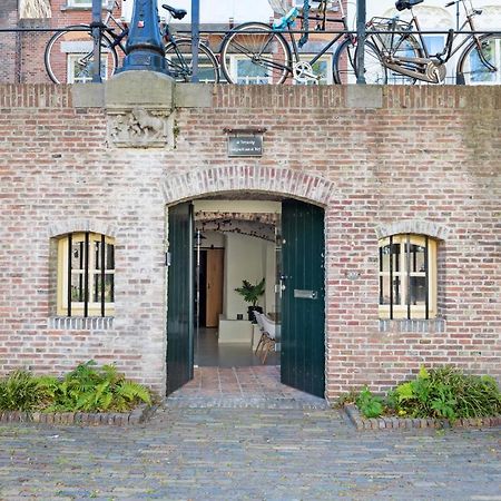 De Verrassing Aan De Werf Utrecht Kültér fotó