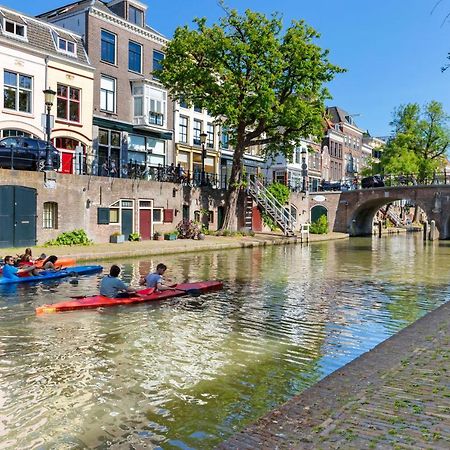 De Verrassing Aan De Werf Utrecht Kültér fotó