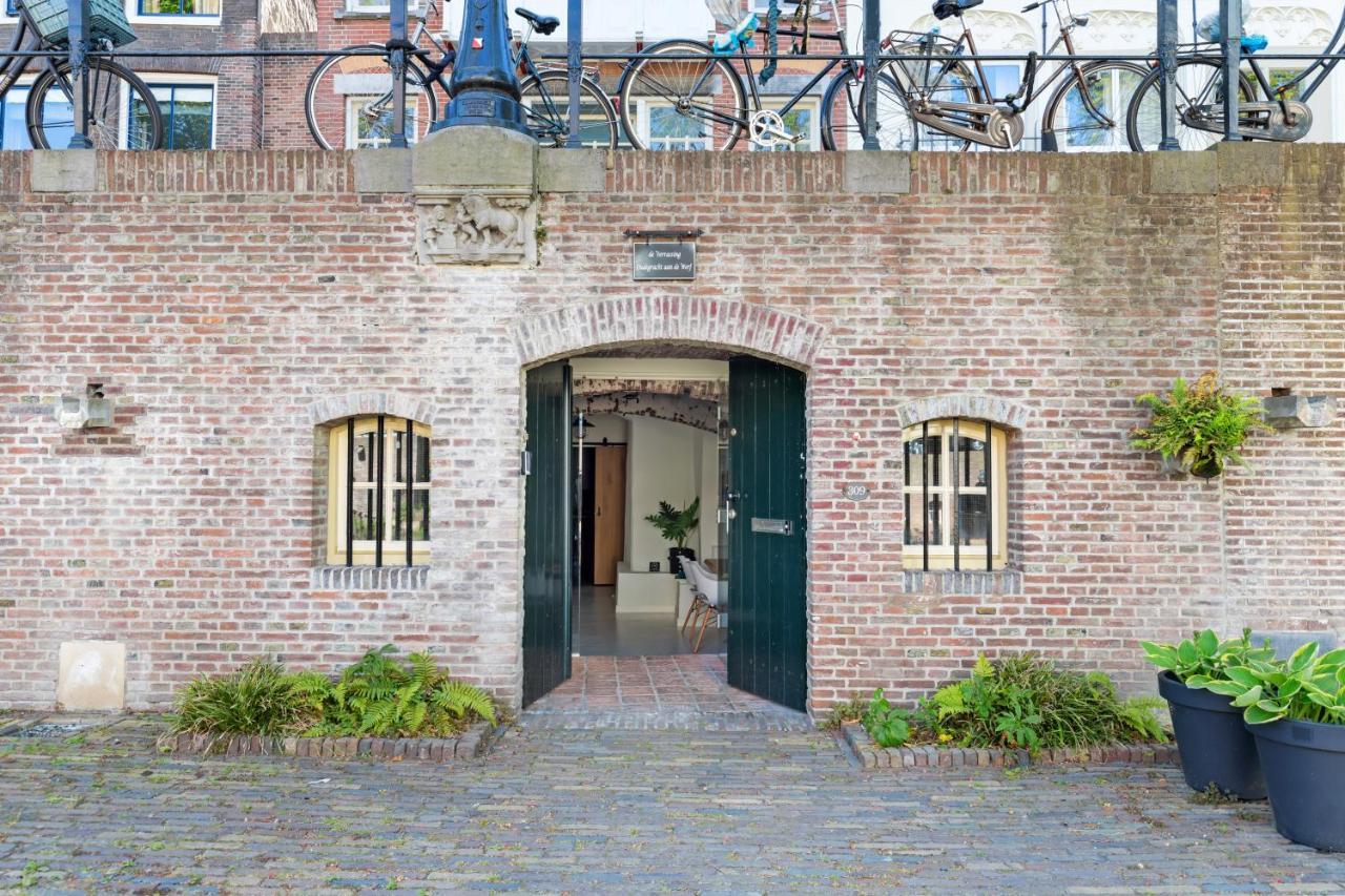 De Verrassing Aan De Werf Utrecht Kültér fotó