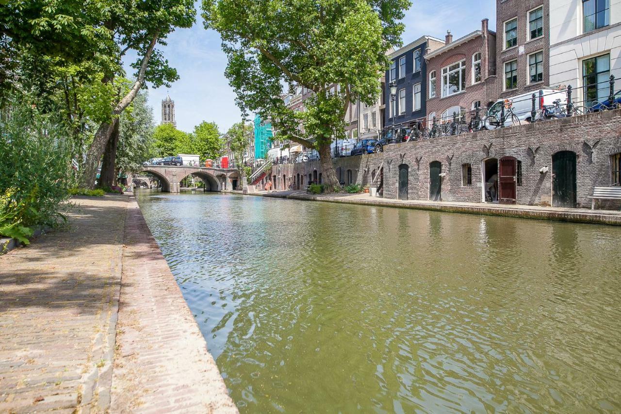 De Verrassing Aan De Werf Utrecht Kültér fotó