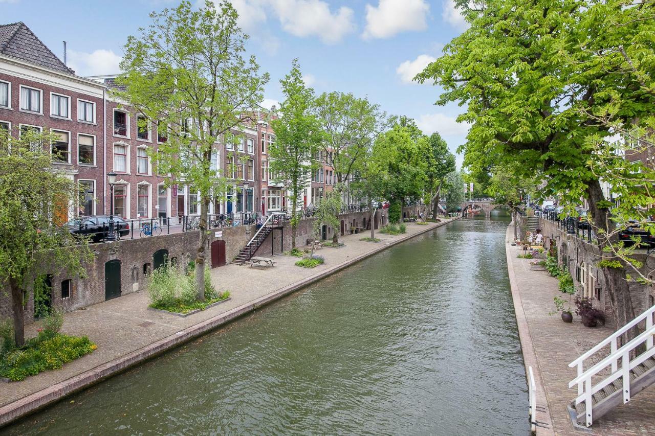 De Verrassing Aan De Werf Utrecht Kültér fotó