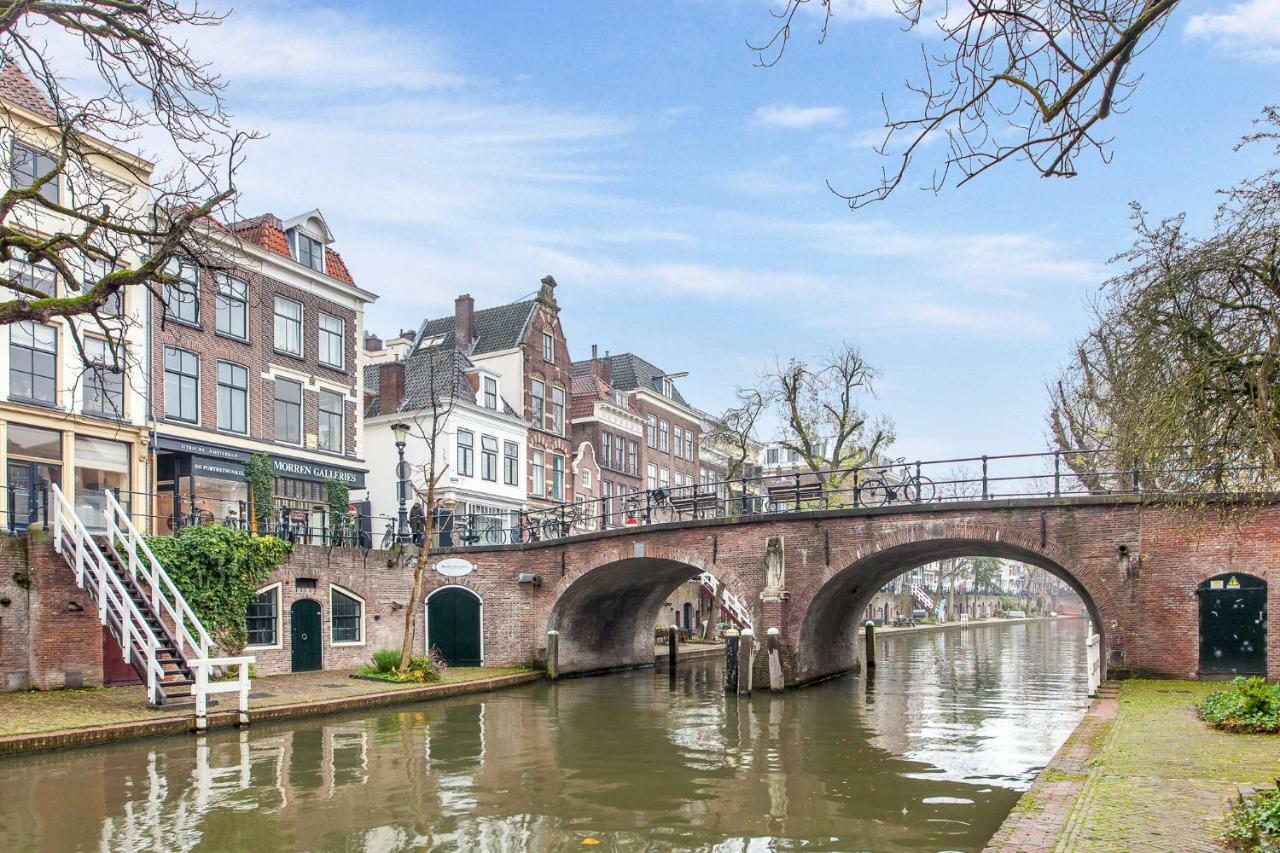 De Verrassing Aan De Werf Utrecht Kültér fotó