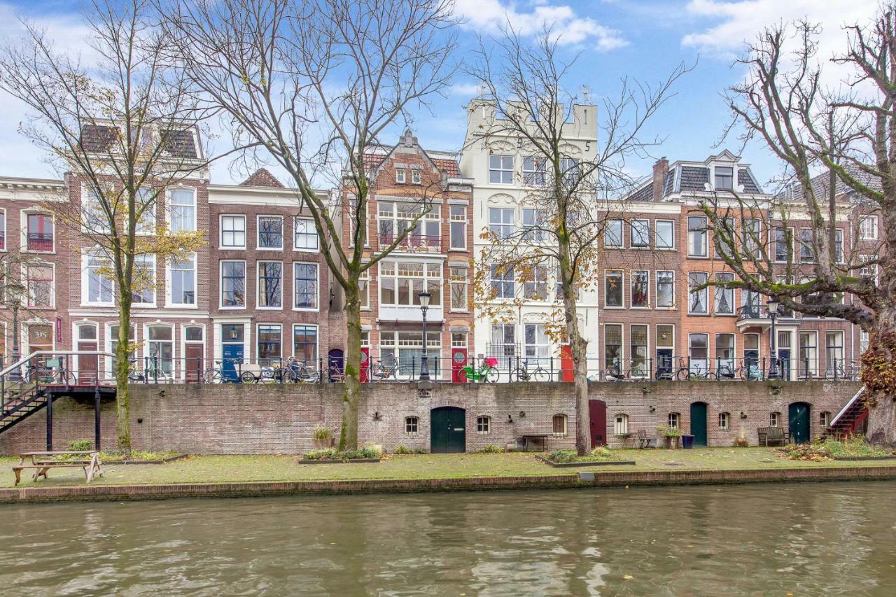 De Verrassing Aan De Werf Utrecht Kültér fotó